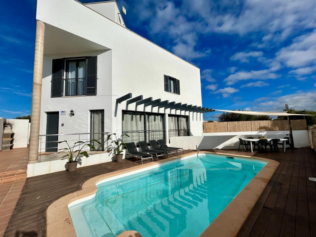 Villa Son Blanc 6 ซากาเลตา ภายนอก รูปภาพ
